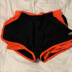 new balance running shorts